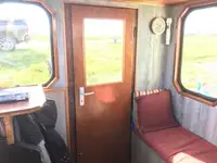 Çekme teknesi satılık