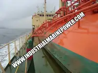 LNG taşıma gemisi satılık