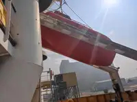 Dredger (Kazık çakma gemisi) satılık
