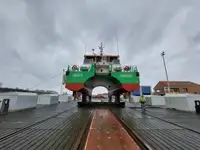 Rüzgar çiftliği servis gemisi satılık