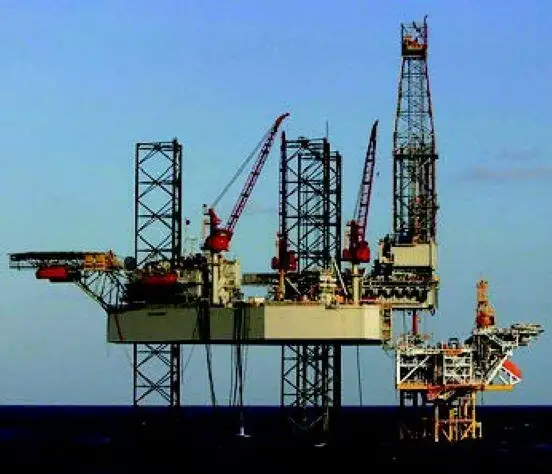 Yükseltilebilir sondaj platformu satılık