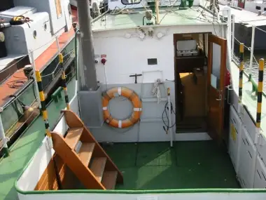 Devriye botu satılık