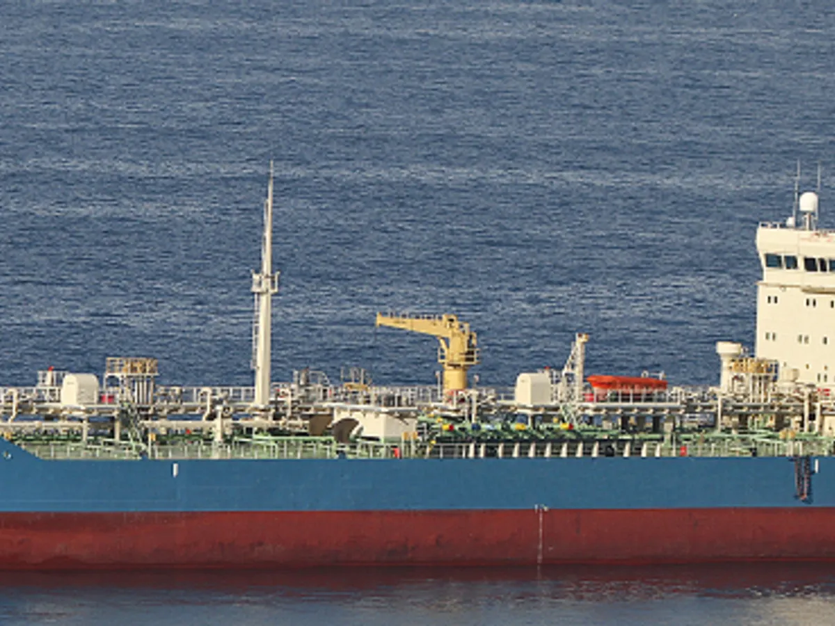 Petrol/Kimyasal tankeri satılık