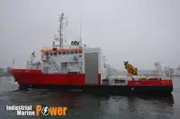 Araştırma gemisi satılık
