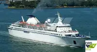 Kruvaziyer gemisi satılık