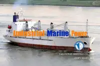 Soğutmalı gemi satılık
