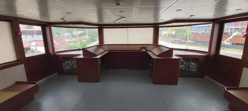 Kruvaziyer gemisi satılık