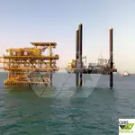 Yükseltilebilir sondaj platformu satılık
