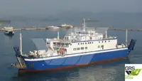 Ro-Ro ship satılık