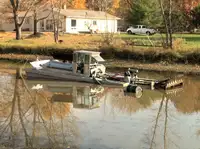 Dredger (Kazık çakma gemisi) satılık