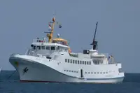 Kruvaziyer gemisi satılık