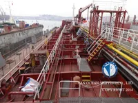 Petrol/Kimyasal tankeri satılık