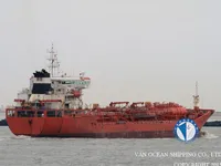 Petrol/Kimyasal tankeri satılık