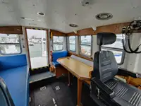 Araştırma gemisi satılık
