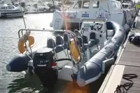 Sert şişme bot satılık