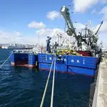 Purse seiner satılık