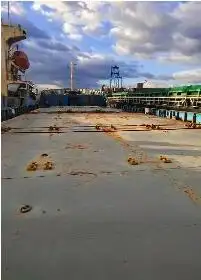 Petrol/Kimyasal tankeri satılık