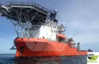 Dalgıç destek gemisi satılık