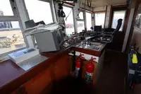 Kruvaziyer gemisi satılık
