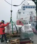 Araştırma gemisi satılık