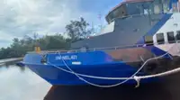 Mürettebat teknesi satılık