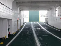 RoPax gemisi satılık