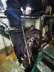 Dredger (Kazık çakma gemisi) satılık
