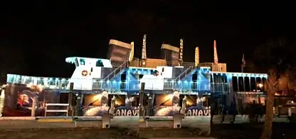 Kruvaziyer gemisi satılık