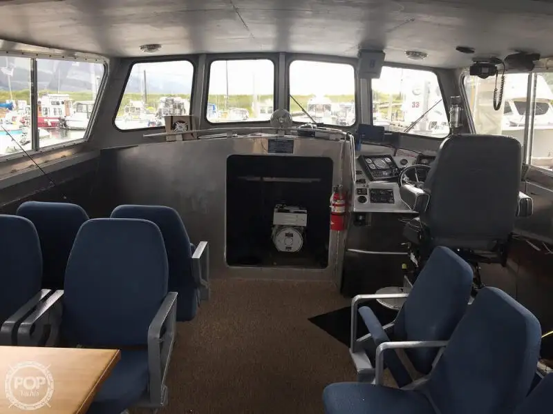 Mürettebat teknesi satılık