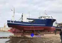 Beam trawler satılık
