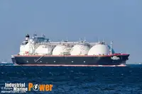 LNG taşıyıcı satılık