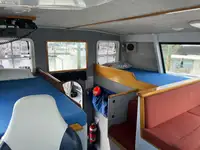 Araştırma gemisi satılık