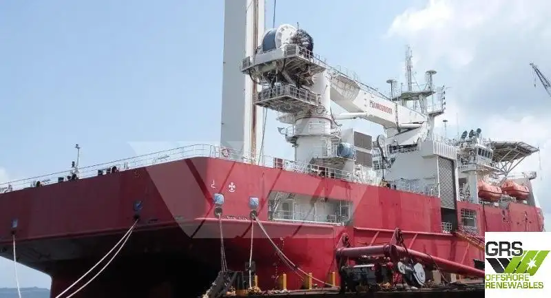 Hızlı Tedarik Gemisi (FSV) satılık