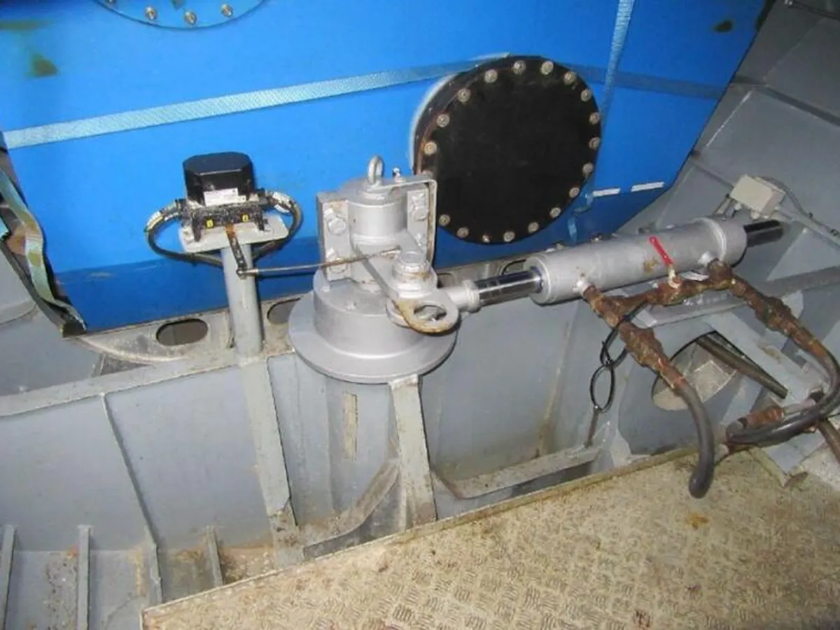 Mürettebat teknesi satılık