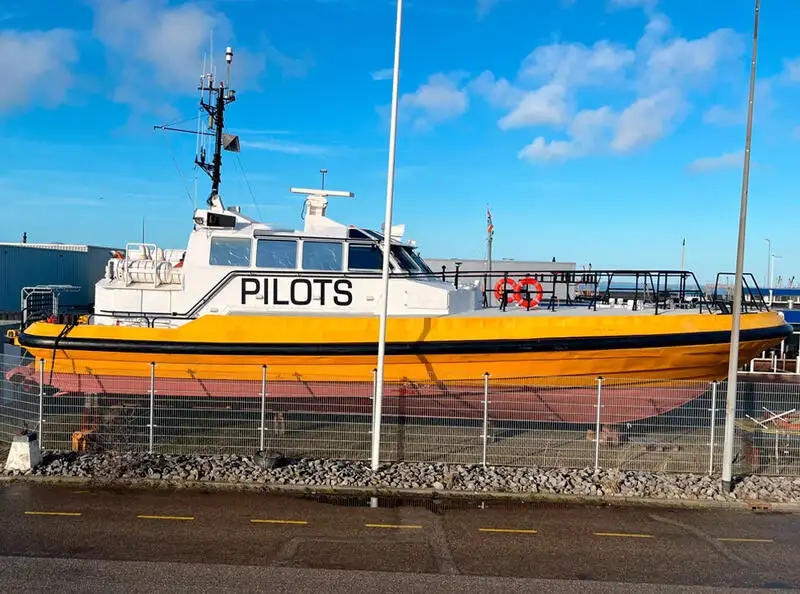 Pilot teknesi satılık