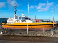 Pilot tekne satılık