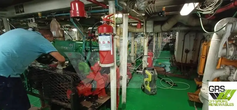 Araştırma gemisi satılık
