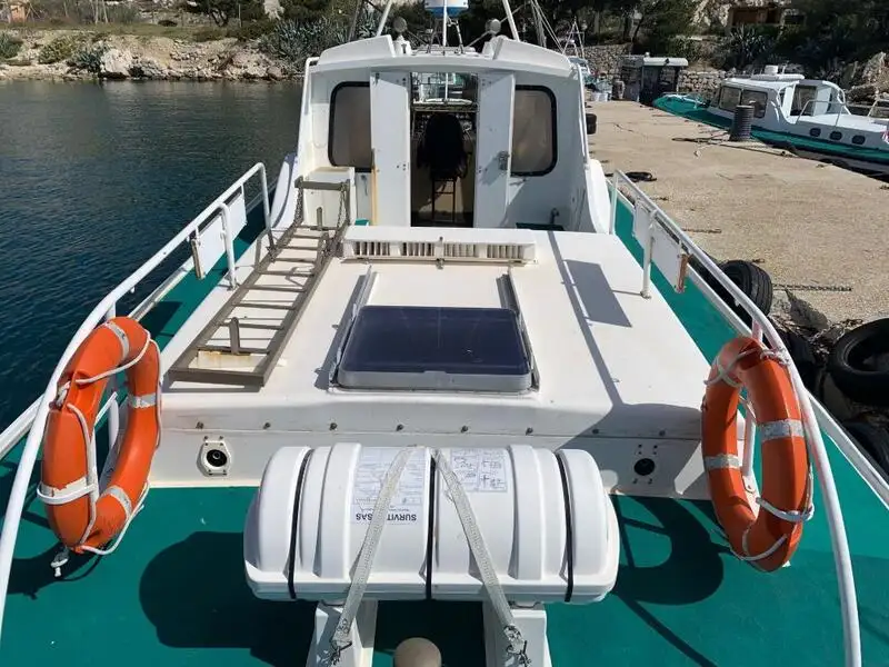 Pilot teknesi satılık