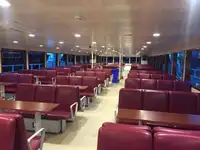 Kruvaziyer gemisi satılık