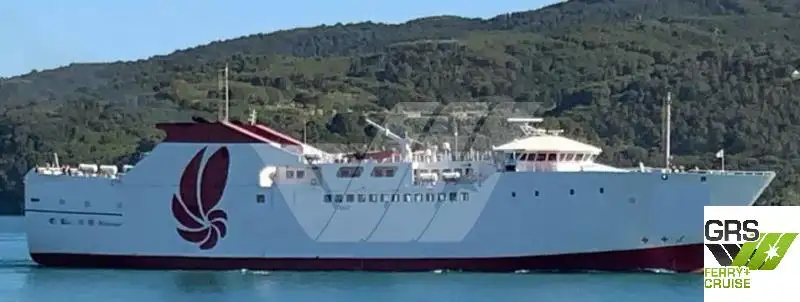 Ro-Ro gemisi satılık