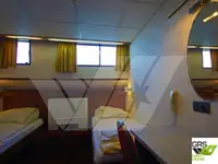 Kruvaziyer gemisi satılık