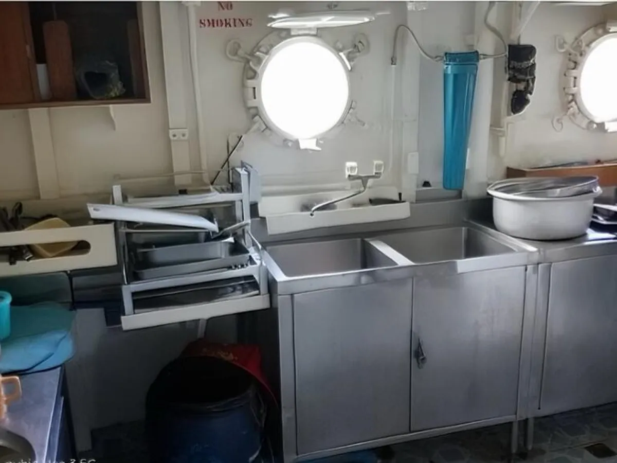 Hızlı Tedarik Gemisi (FSV) satılık