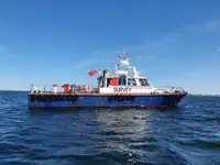 Araştırma gemisi satılık