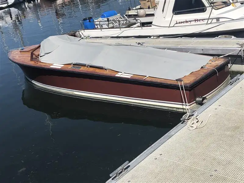 Kruvaziyer gemisi satılık