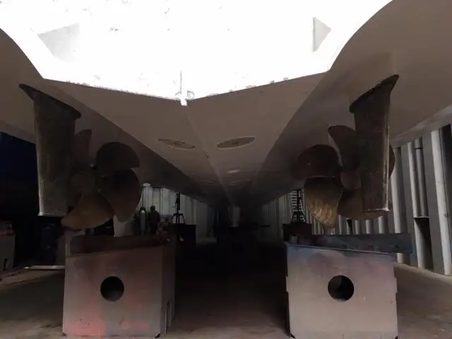 Araştırma gemisi satılık