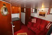 Kruvaziyer gemisi satılık