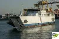 Ro-Ro ship satılık