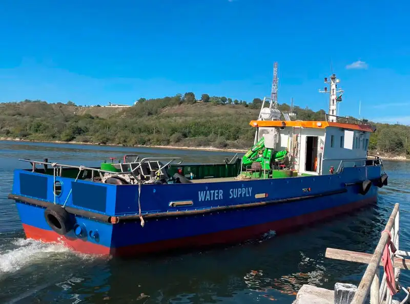 İş gemileri satılık