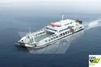 Ro-Ro ship satılık