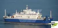 Ro-Ro ship satılık